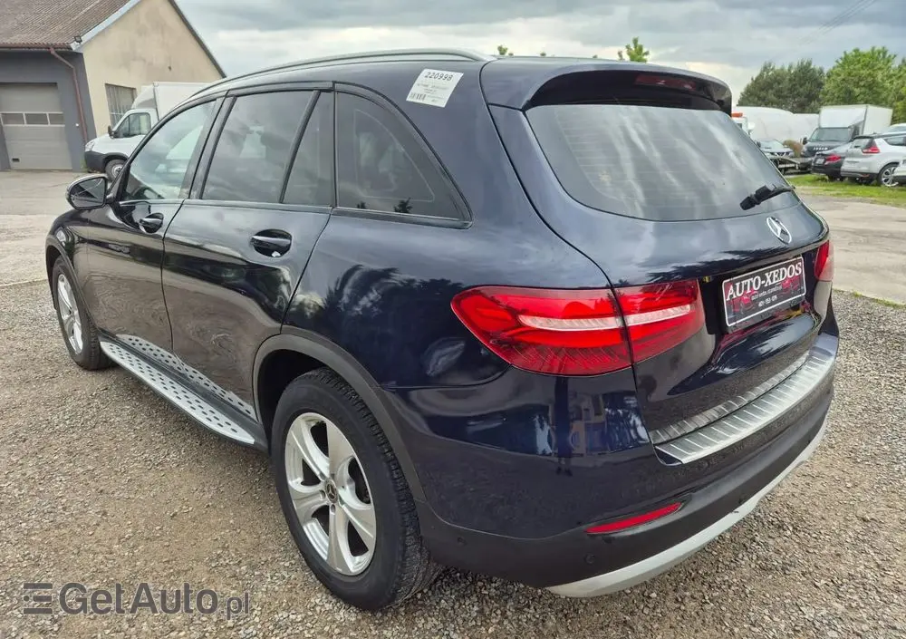 MERCEDES-BENZ GLC 250 d 4Matic 9G-TRONIC