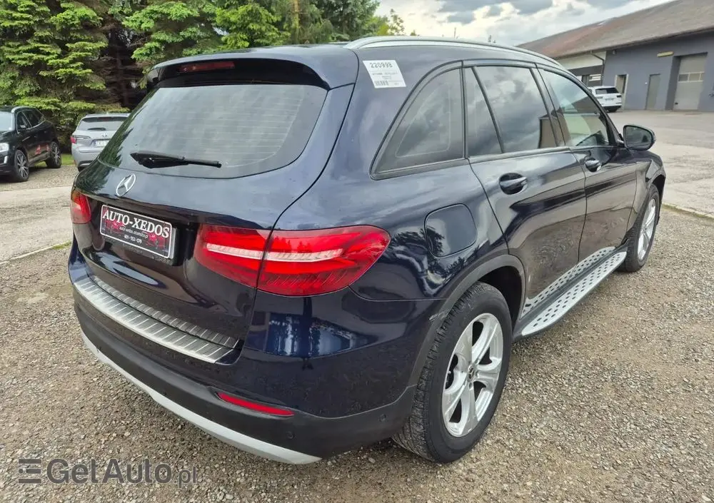 MERCEDES-BENZ GLC 250 d 4Matic 9G-TRONIC