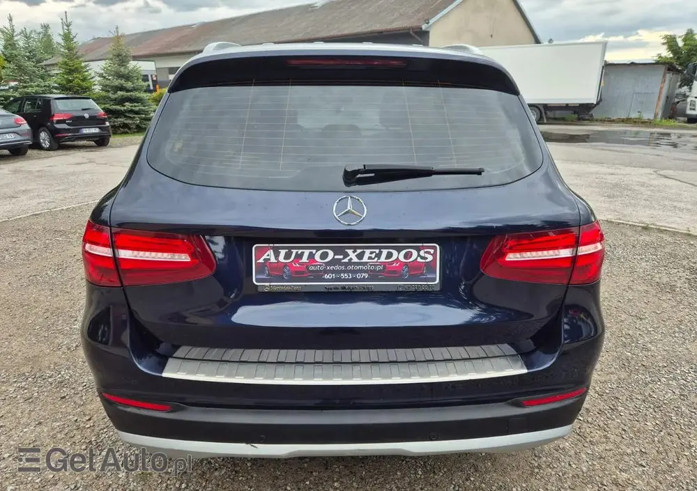 MERCEDES-BENZ GLC 250 d 4Matic 9G-TRONIC