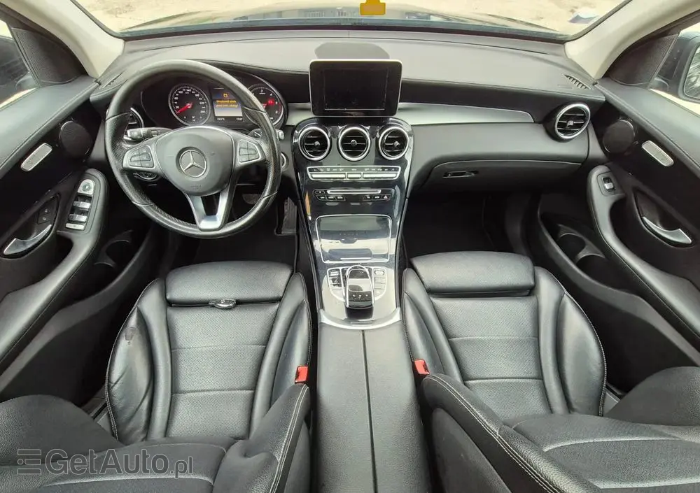 MERCEDES-BENZ GLC 250 d 4Matic 9G-TRONIC