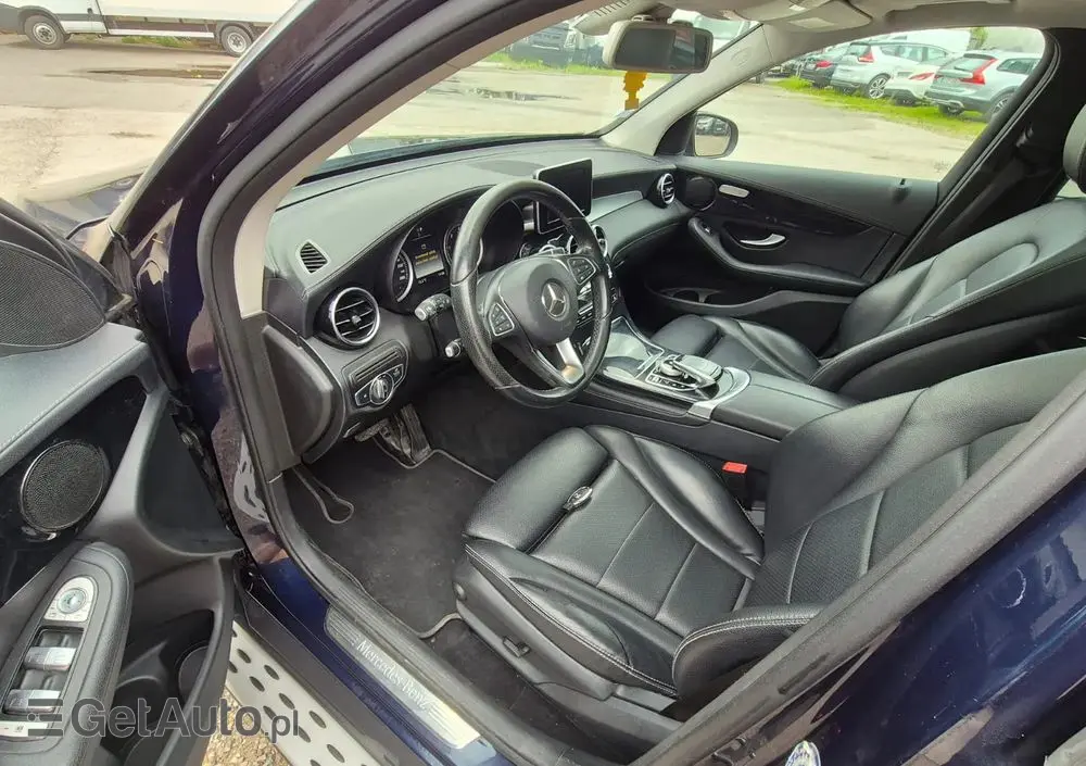 MERCEDES-BENZ GLC 250 d 4Matic 9G-TRONIC