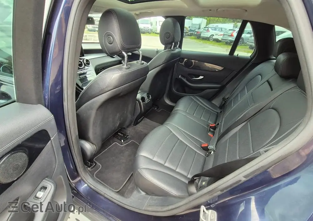 MERCEDES-BENZ GLC 250 d 4Matic 9G-TRONIC