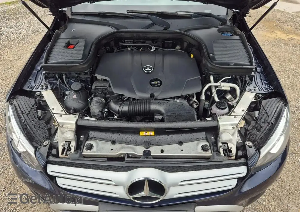 MERCEDES-BENZ GLC 250 d 4Matic 9G-TRONIC
