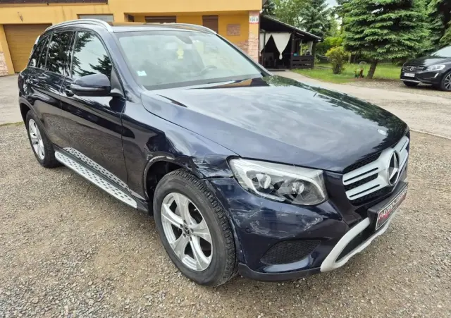 MERCEDES-BENZ GLC 250 d 4Matic 9G-TRONIC