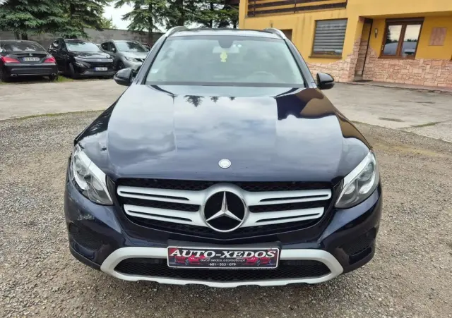 MERCEDES-BENZ GLC 250 d 4Matic 9G-TRONIC