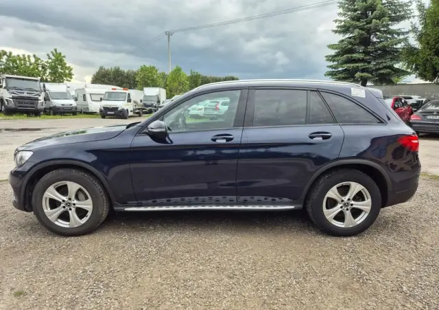 MERCEDES-BENZ GLC 250 d 4Matic 9G-TRONIC