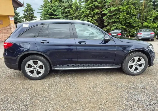 MERCEDES-BENZ GLC 250 d 4Matic 9G-TRONIC