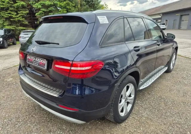 MERCEDES-BENZ GLC 250 d 4Matic 9G-TRONIC
