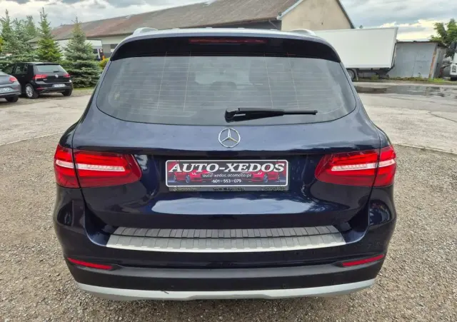 MERCEDES-BENZ GLC 250 d 4Matic 9G-TRONIC