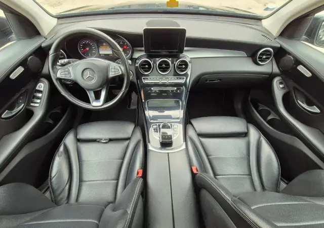 MERCEDES-BENZ GLC 250 d 4Matic 9G-TRONIC