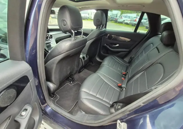 MERCEDES-BENZ GLC 250 d 4Matic 9G-TRONIC