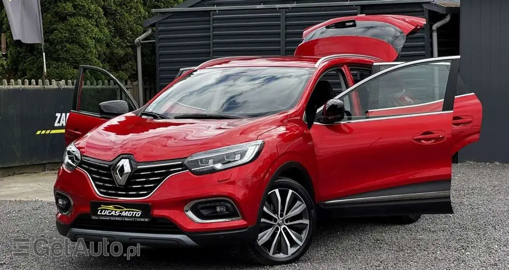 RENAULT Kadjar 