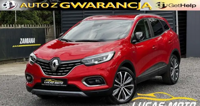 RENAULT Kadjar 