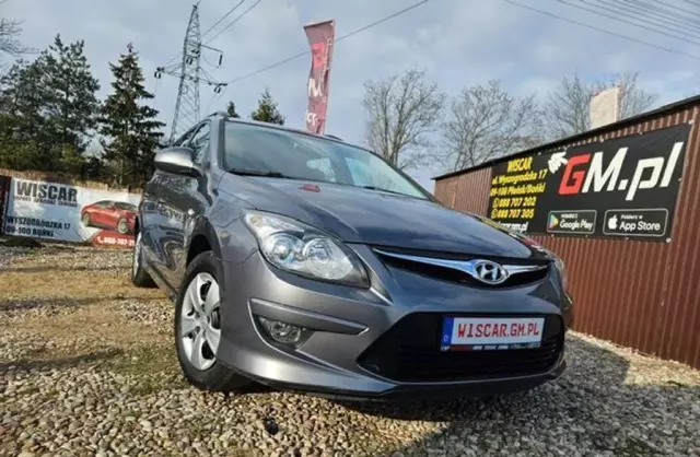 HYUNDAI I30 