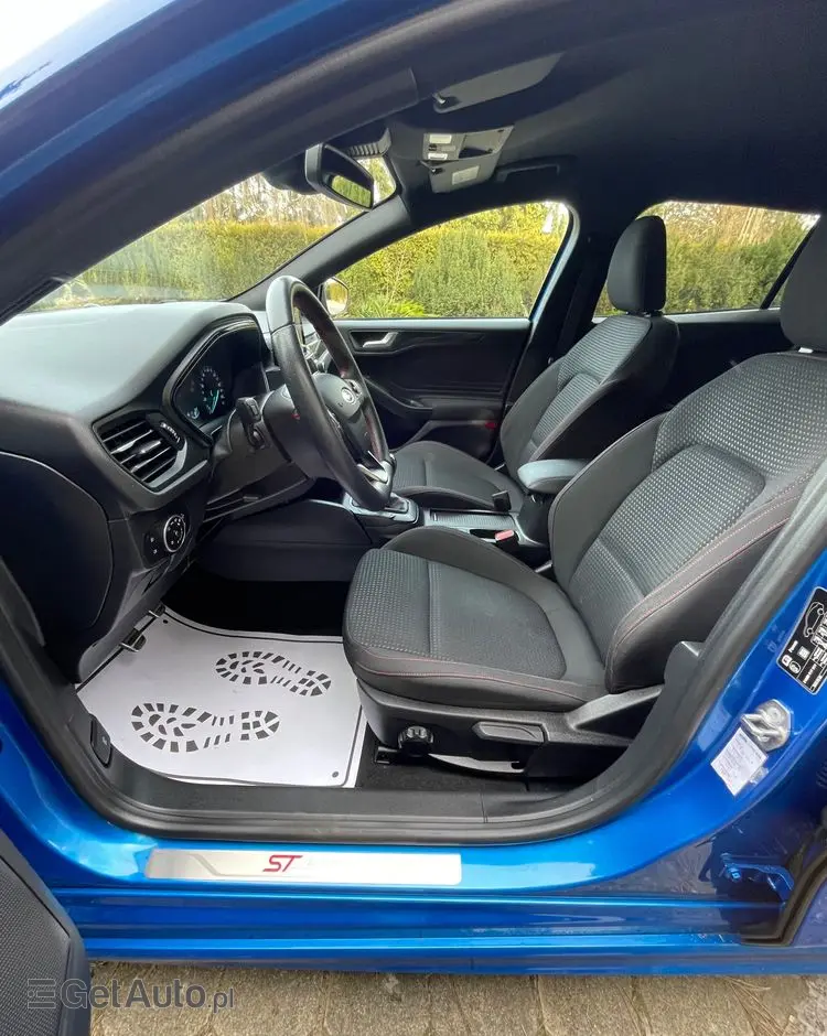FORD Focus 1.5 EcoBlue Start-Stopp-System ST-LINE X