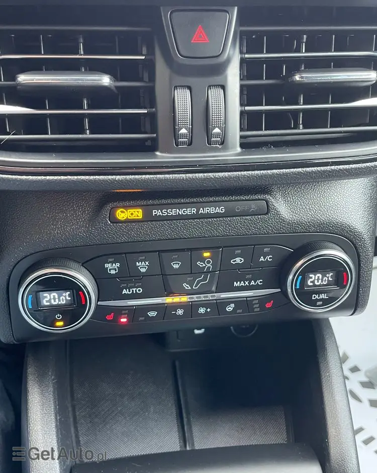 FORD Focus 1.5 EcoBlue Start-Stopp-System ST-LINE X