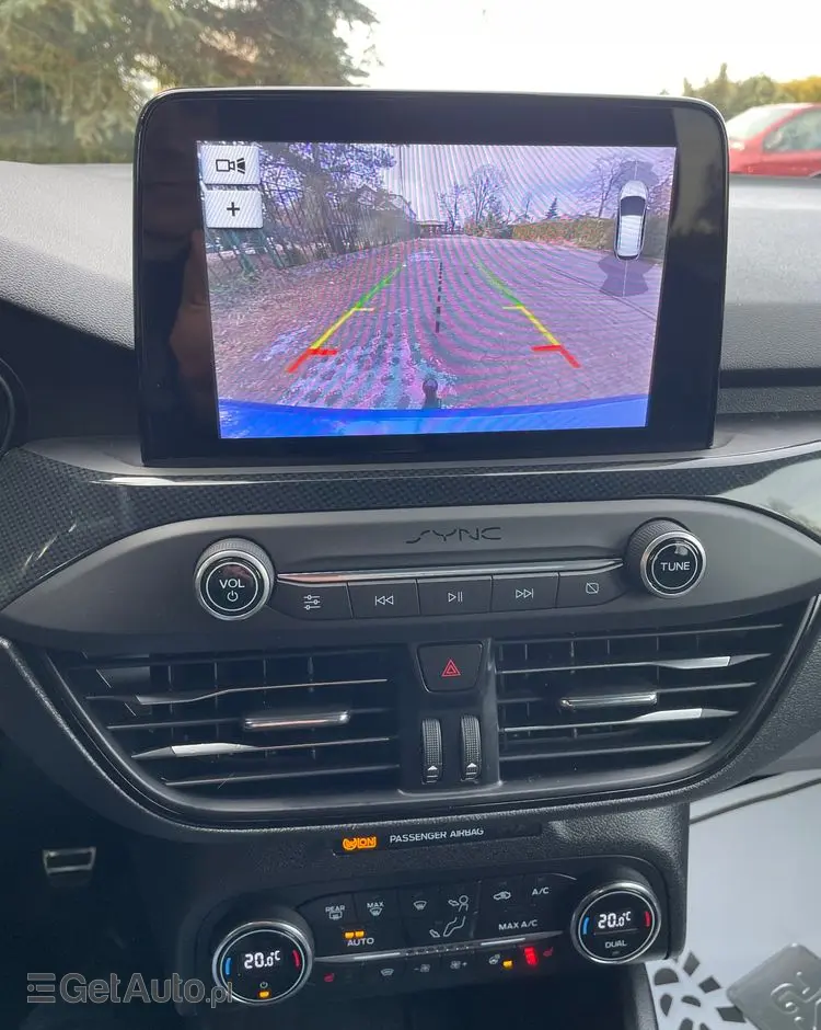 FORD Focus 1.5 EcoBlue Start-Stopp-System ST-LINE X