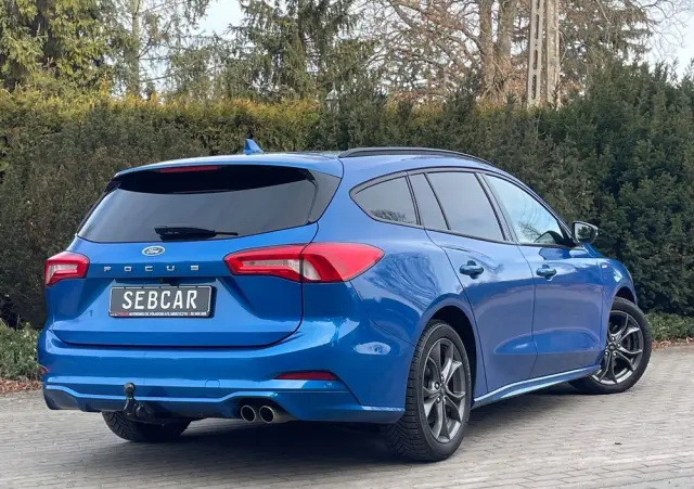 FORD Focus 1.5 EcoBlue Start-Stopp-System ST-LINE X