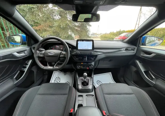 FORD Focus 1.5 EcoBlue Start-Stopp-System ST-LINE X