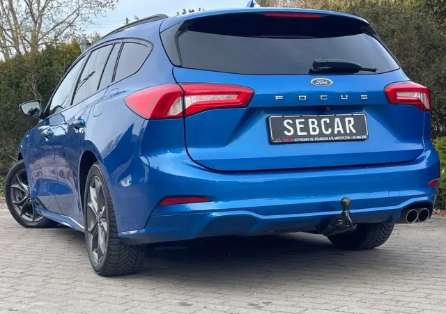 FORD Focus 1.5 EcoBlue Start-Stopp-System ST-LINE X