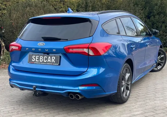 FORD Focus 1.5 EcoBlue Start-Stopp-System ST-LINE X