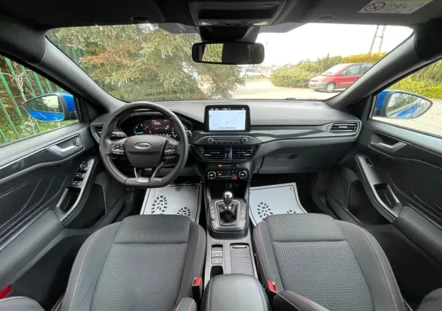 FORD Focus 1.5 EcoBlue Start-Stopp-System ST-LINE X
