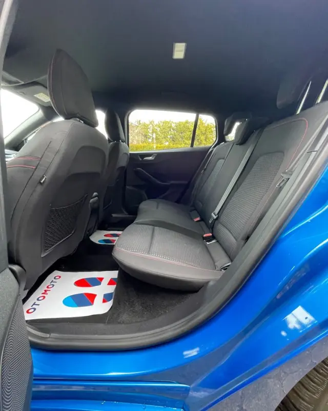 FORD Focus 1.5 EcoBlue Start-Stopp-System ST-LINE X