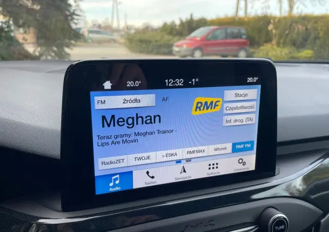 FORD Focus 1.5 EcoBlue Start-Stopp-System ST-LINE X