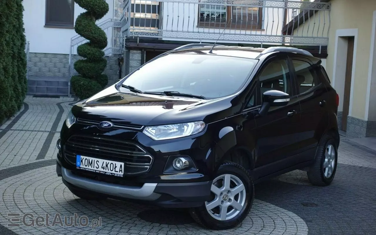 FORD EcoSport 