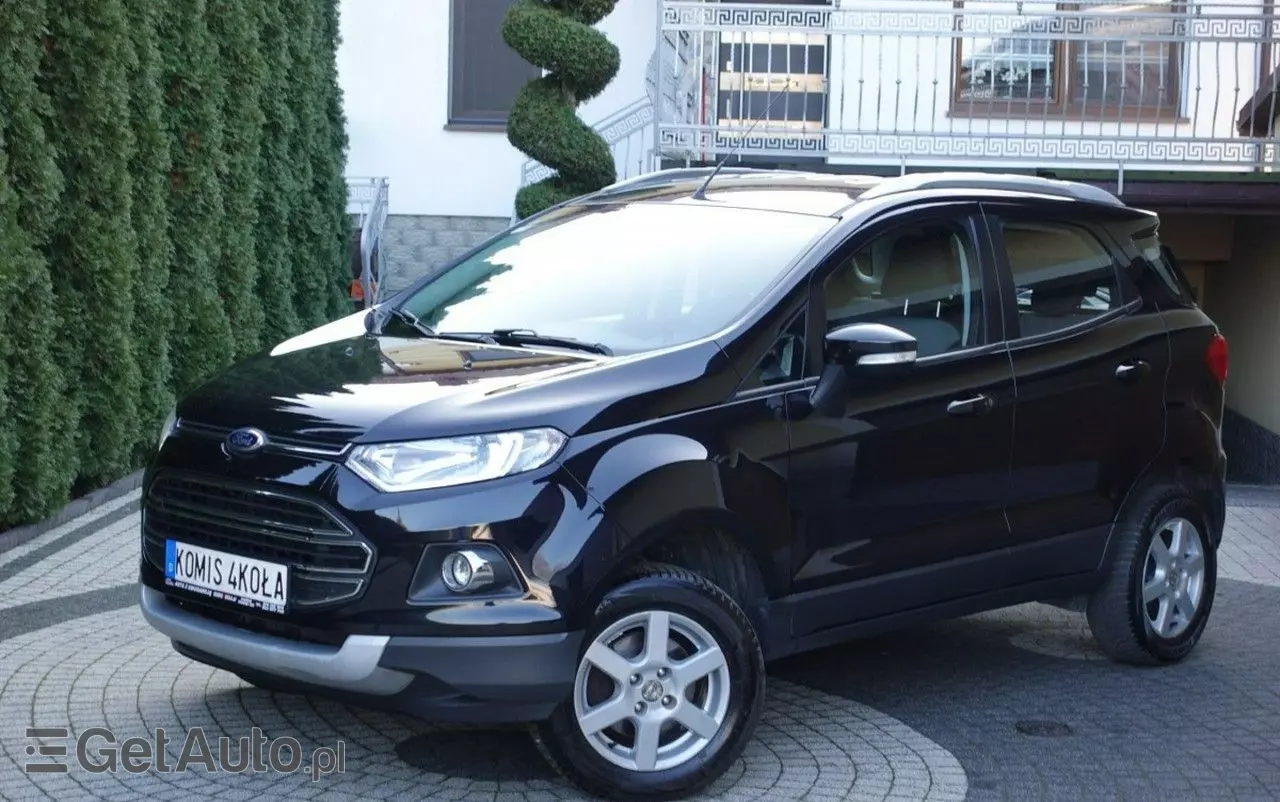 FORD EcoSport 
