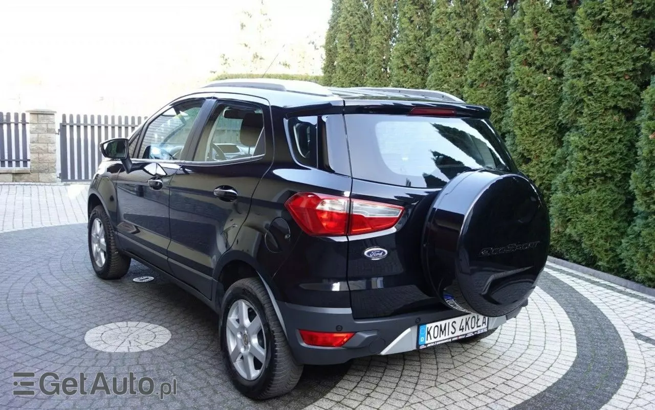 FORD EcoSport 
