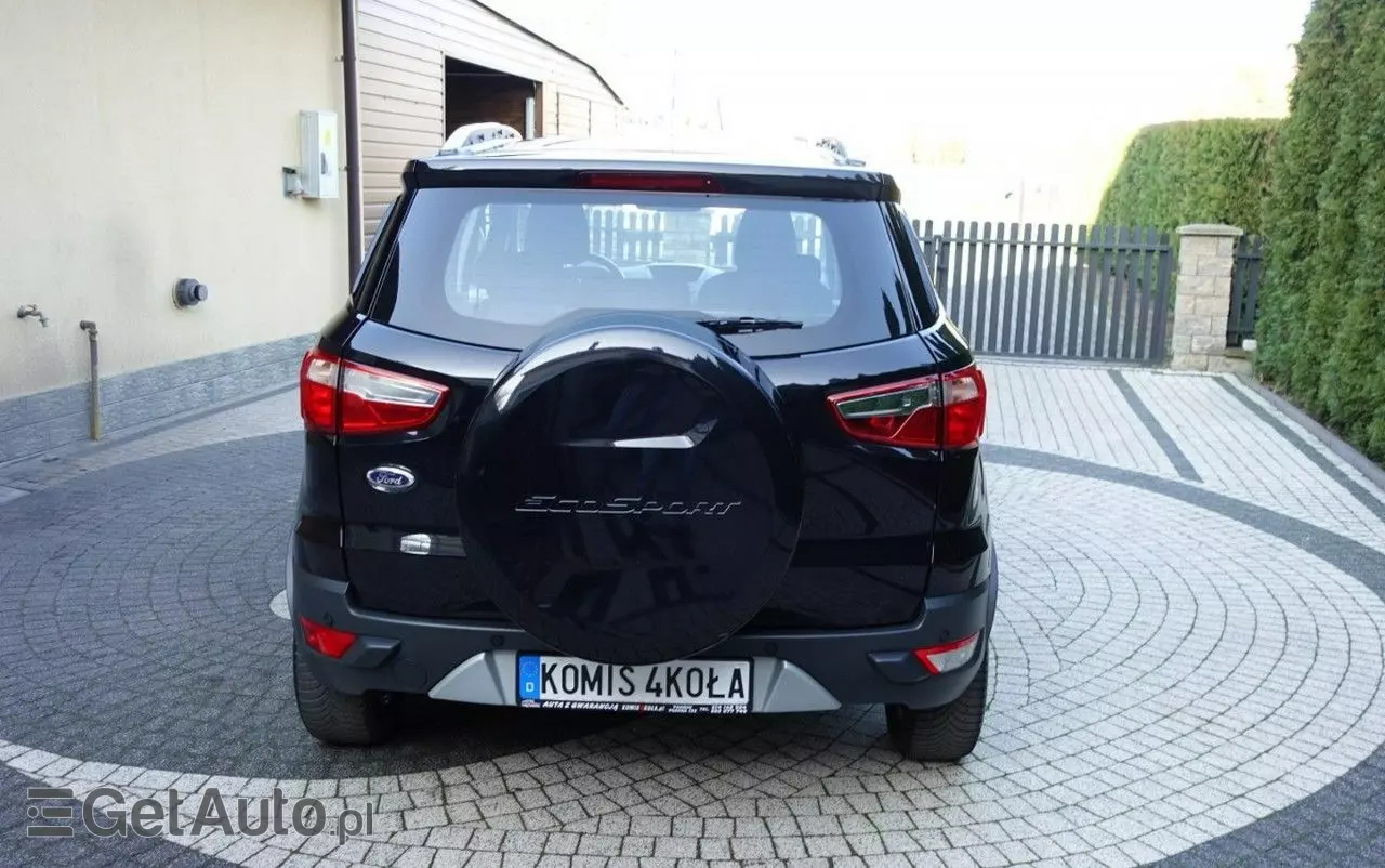 FORD EcoSport 