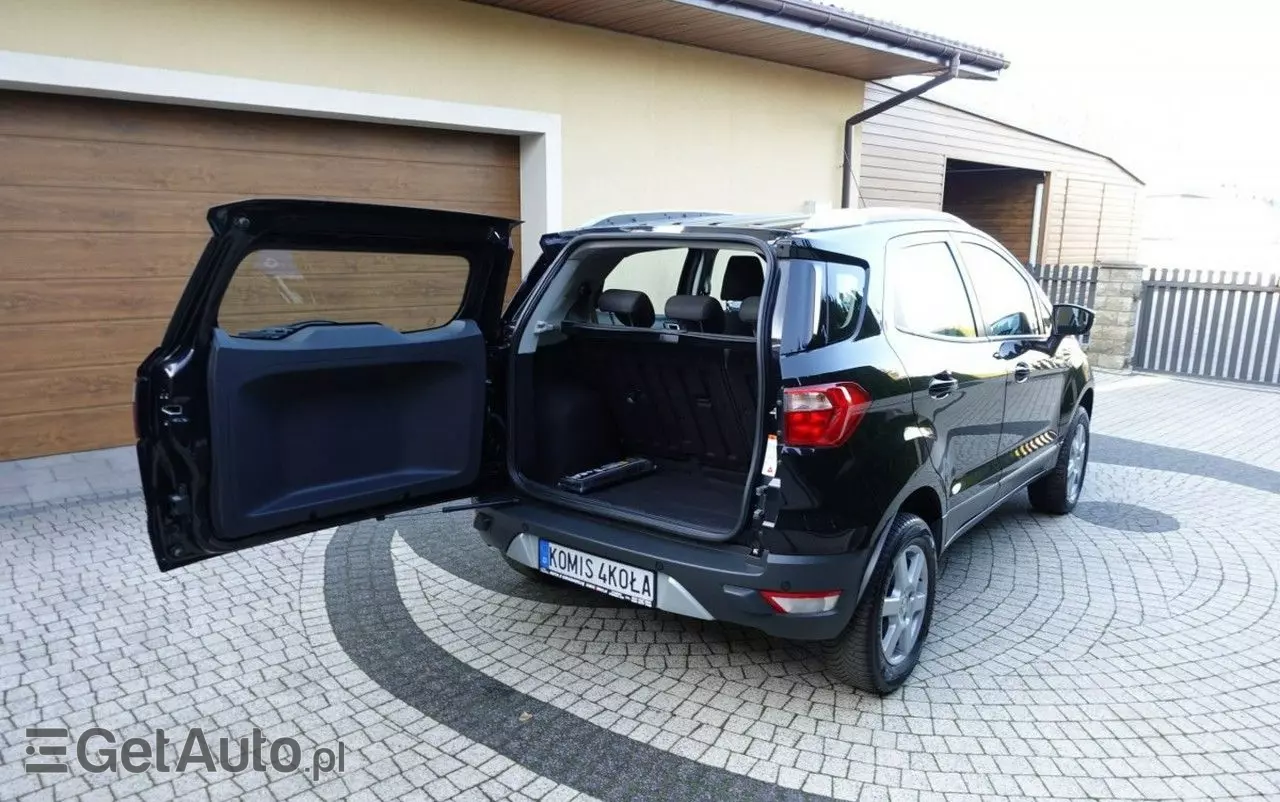 FORD EcoSport 