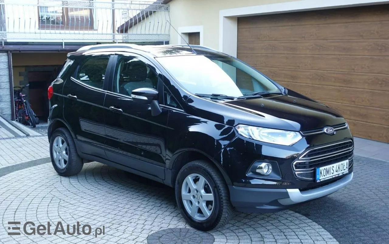FORD EcoSport 