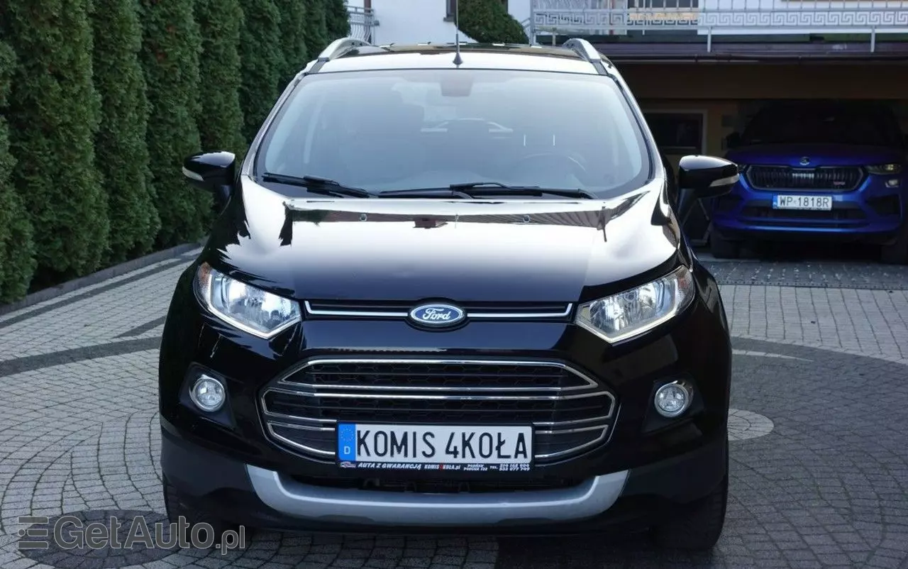 FORD EcoSport 