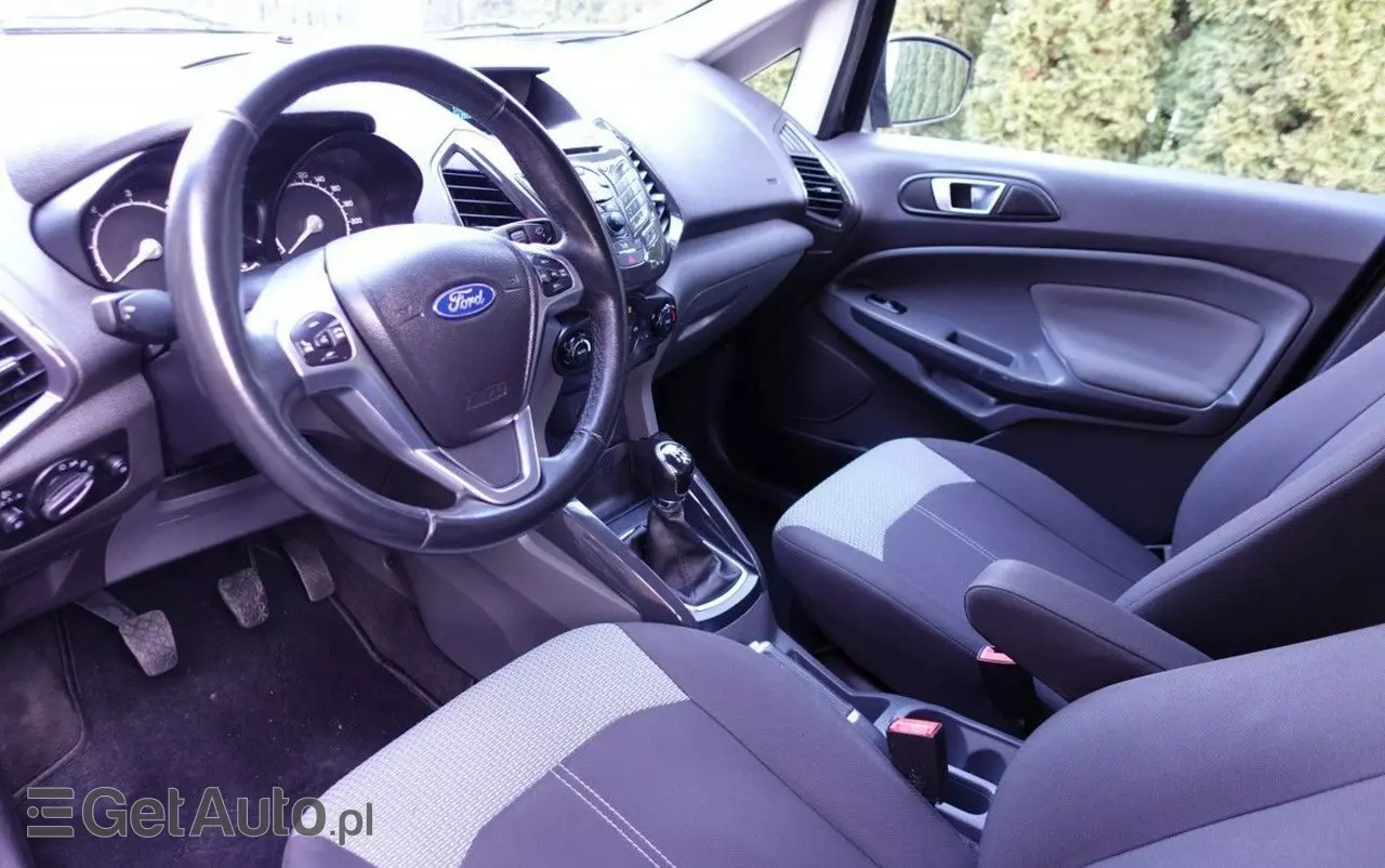FORD EcoSport 