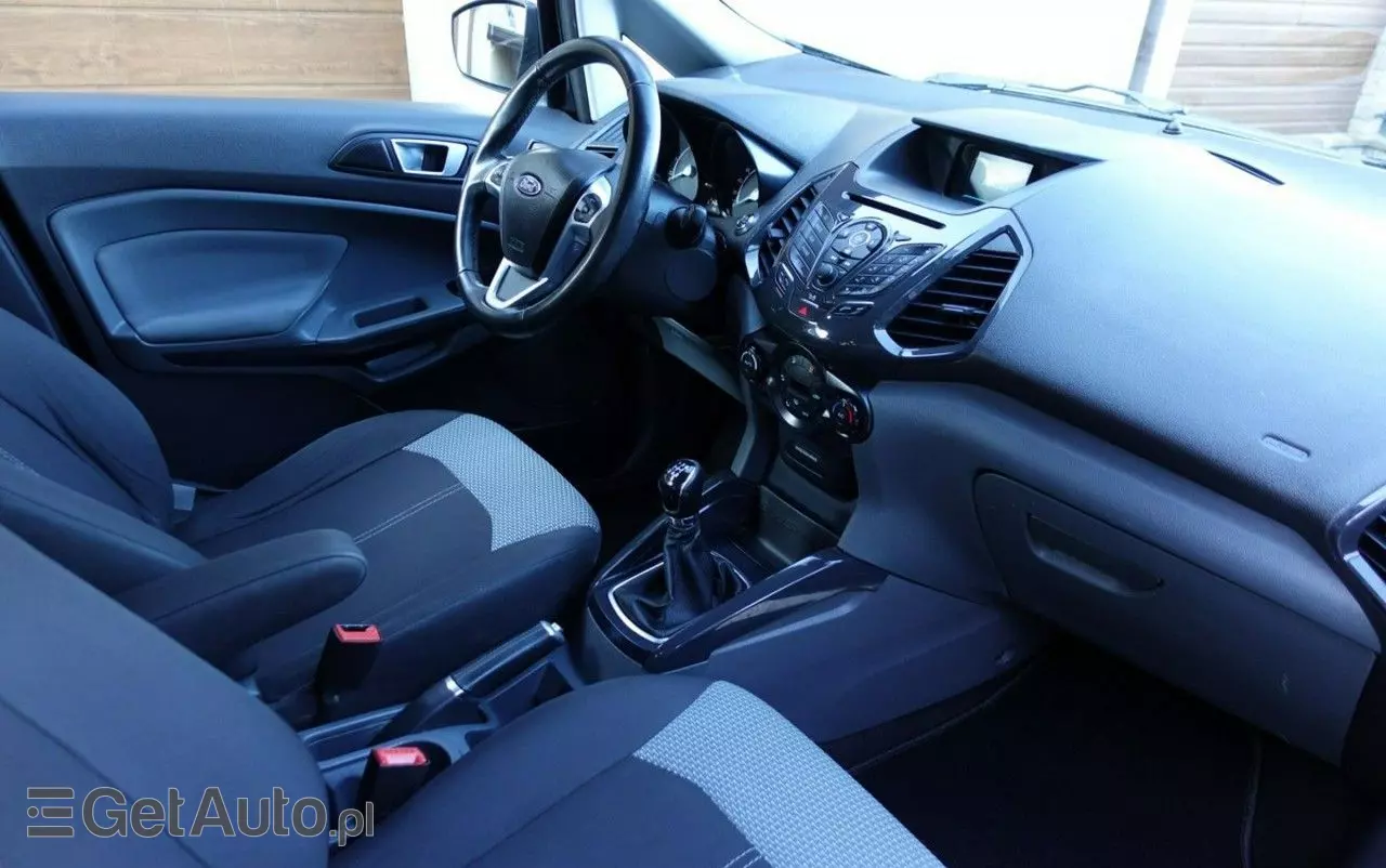 FORD EcoSport 
