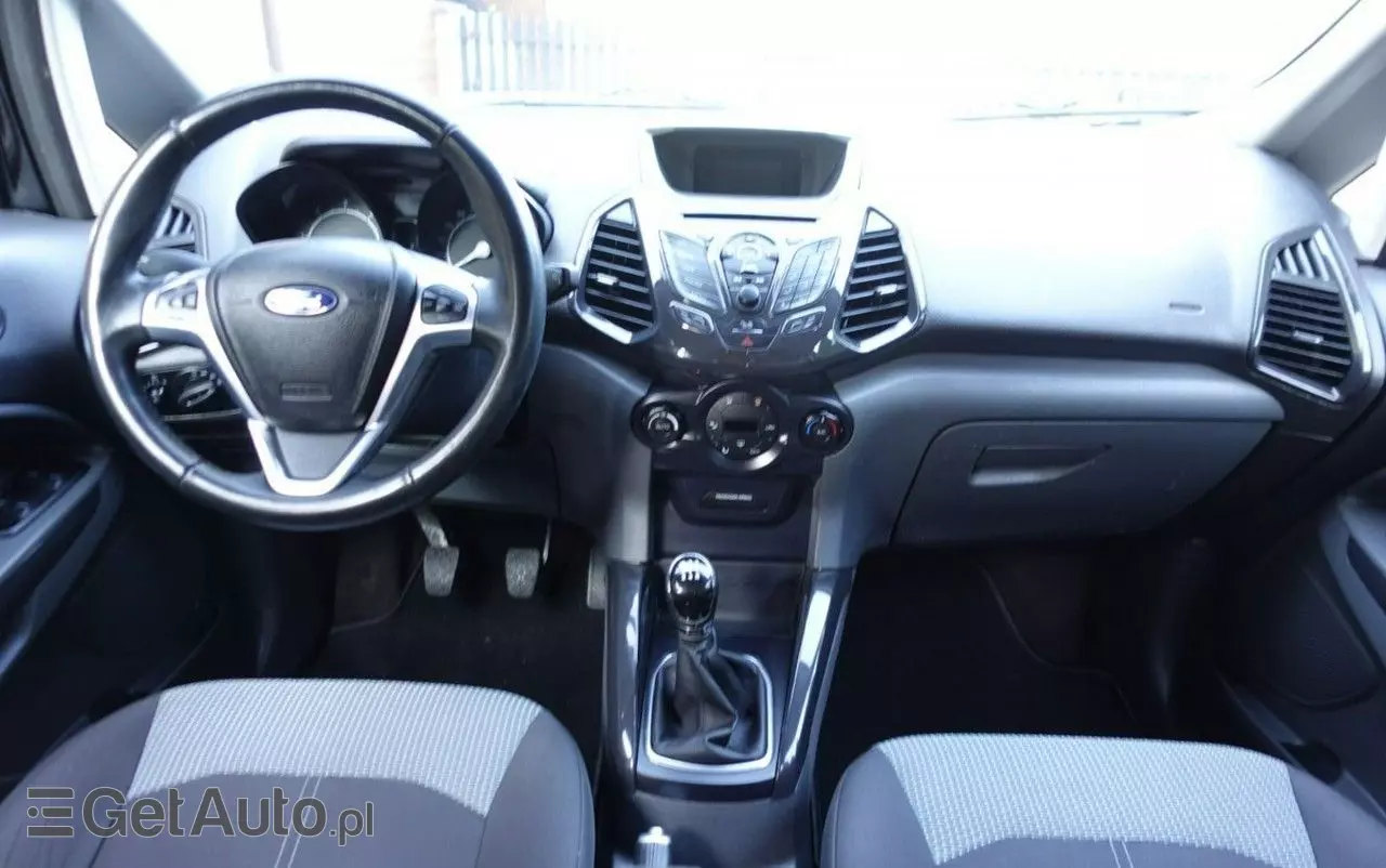 FORD EcoSport 