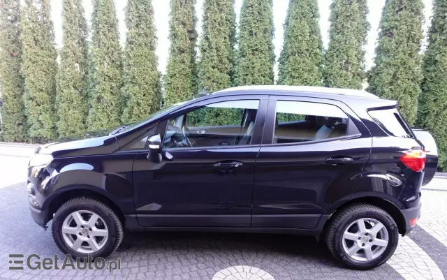 FORD EcoSport 