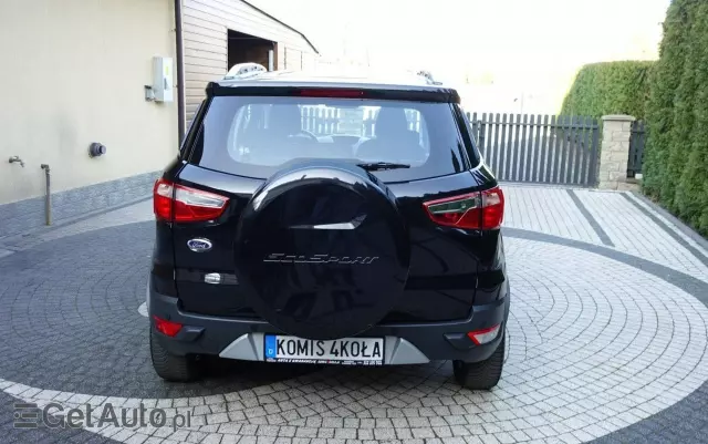 FORD EcoSport 