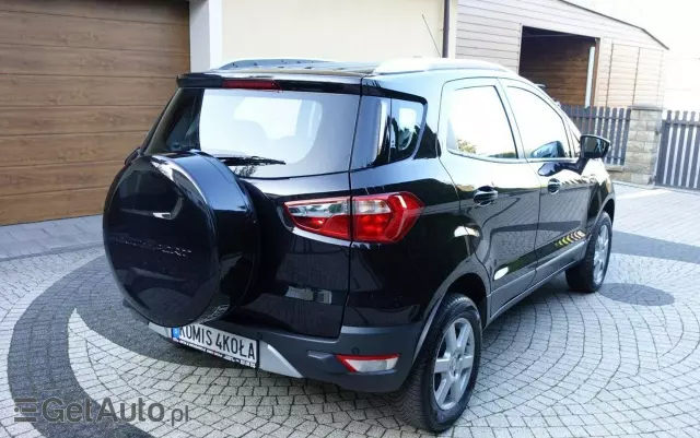 FORD EcoSport 