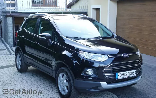 FORD EcoSport 