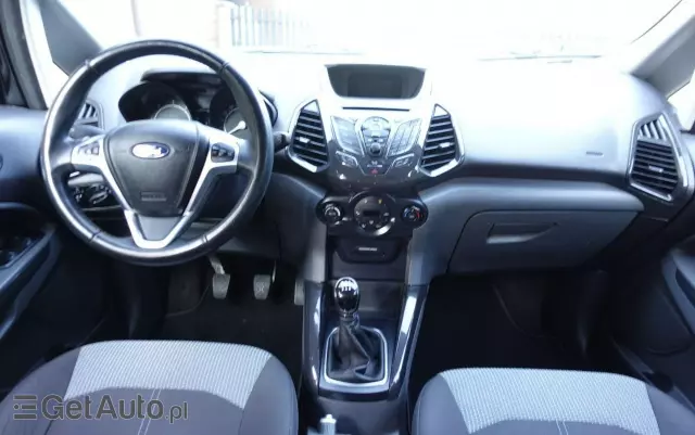 FORD EcoSport 