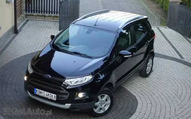 FORD EcoSport 