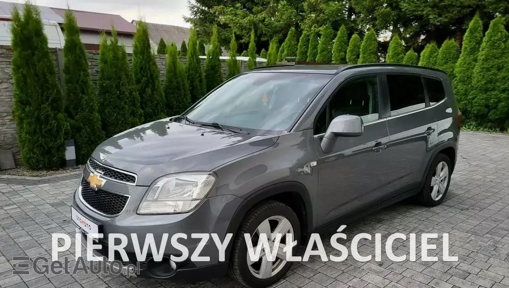 CHEVROLET Orlando 