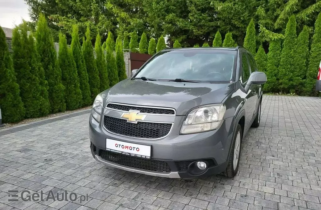 CHEVROLET Orlando 