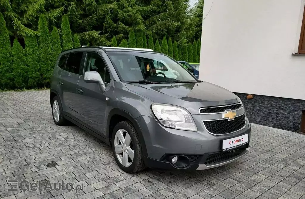 CHEVROLET Orlando 
