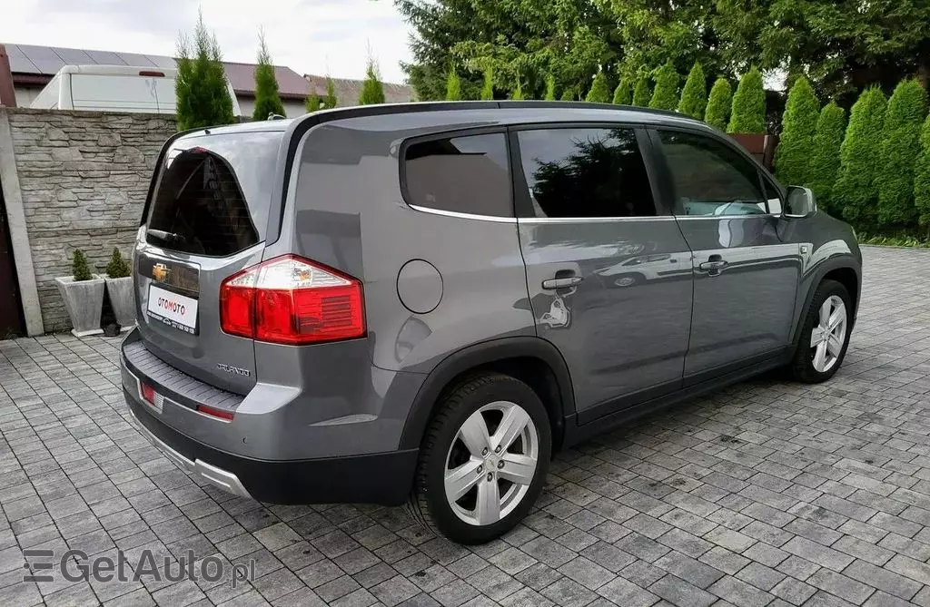 CHEVROLET Orlando 