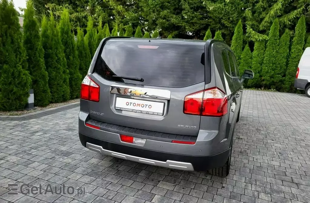 CHEVROLET Orlando 
