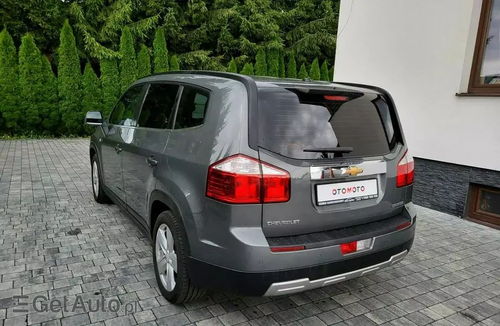 CHEVROLET Orlando 